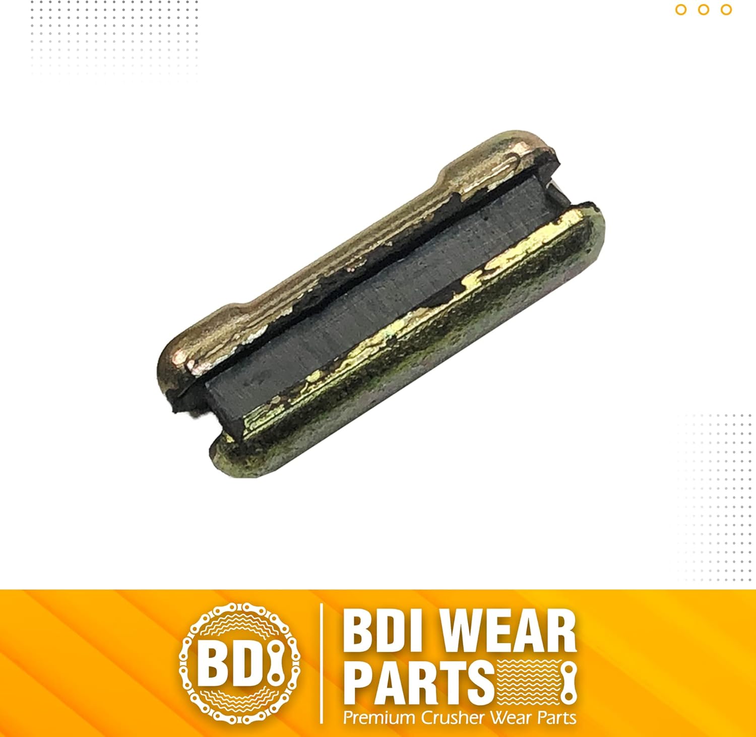 BDI Wear Parts 6737326 Pasadores flexibles para muchas retroexcavadoras Bobcat, mini excavadoras, minicargadoras, pasadores de dientes de cucharón –