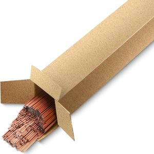 Zonon Varilla de soldadura TIG de acero suave ER70s-6 116 “x16” Equipo de soldadura TIG de acero al carbono suave para maquinaria de ingeniería, Zonon Varilla de soldadura TIG de acero suave ER70s-6 116 “x16” Equipo de soldadura TIG de acero al carbono suave para maquinaria de ingeniería,