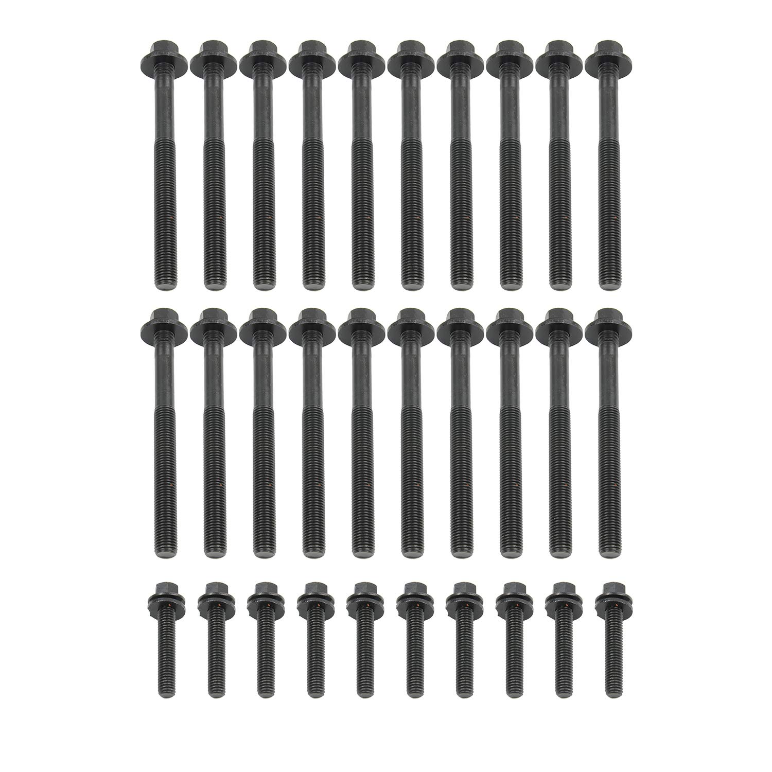 GELUOXI NON MDS – Kit de árbol de levas de repuesto para Chrysler 300 Jeep Grand Cherokee Dodge Challenger Charger Durango 5.7L V8 HEMI 53022372AA
