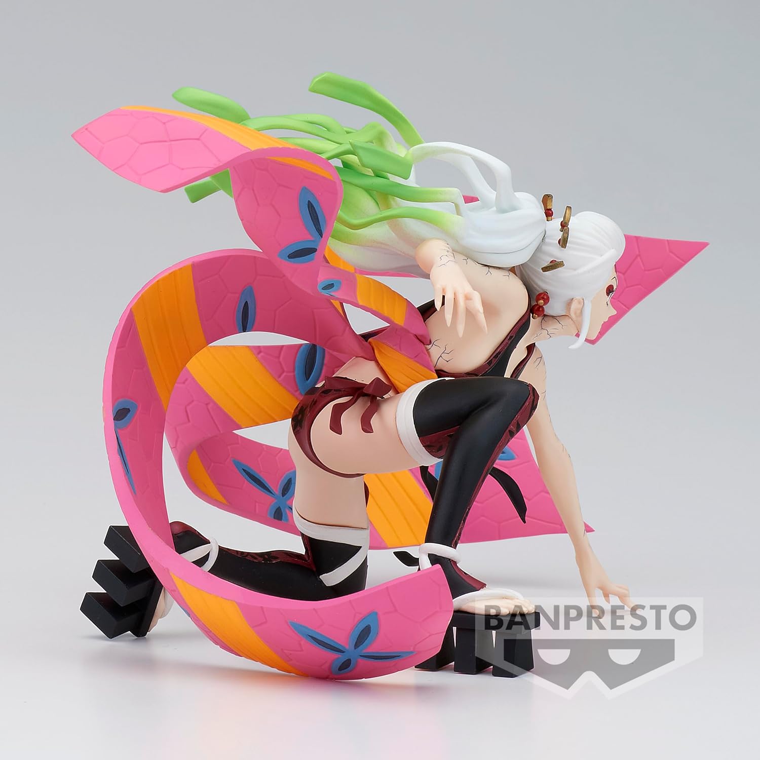 Banpresto – Demon Slayer Kimetsu no Yaiba – Daki (ver. B), Figura de estrellas vibratorias de Bandai Spirits