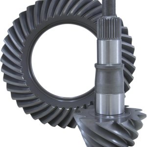 Juego de engranajes piñón y anillo de Yukon Gear & Axle, alto rendimiento Juego de engranajes piñón y anillo de Yukon Gear & Axle, alto rendimiento