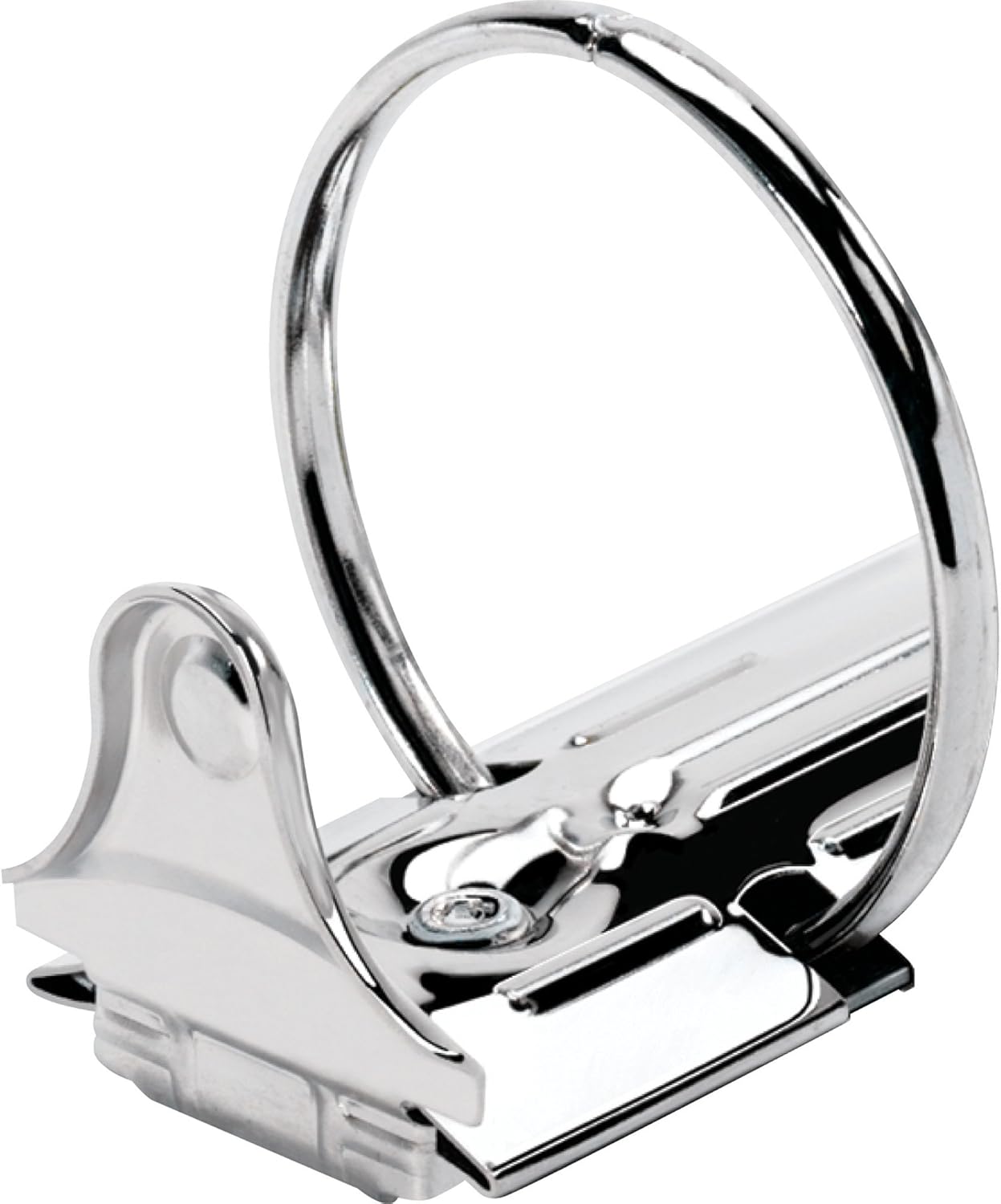 Business Source Carpeta básica de anillo redondo de 1″