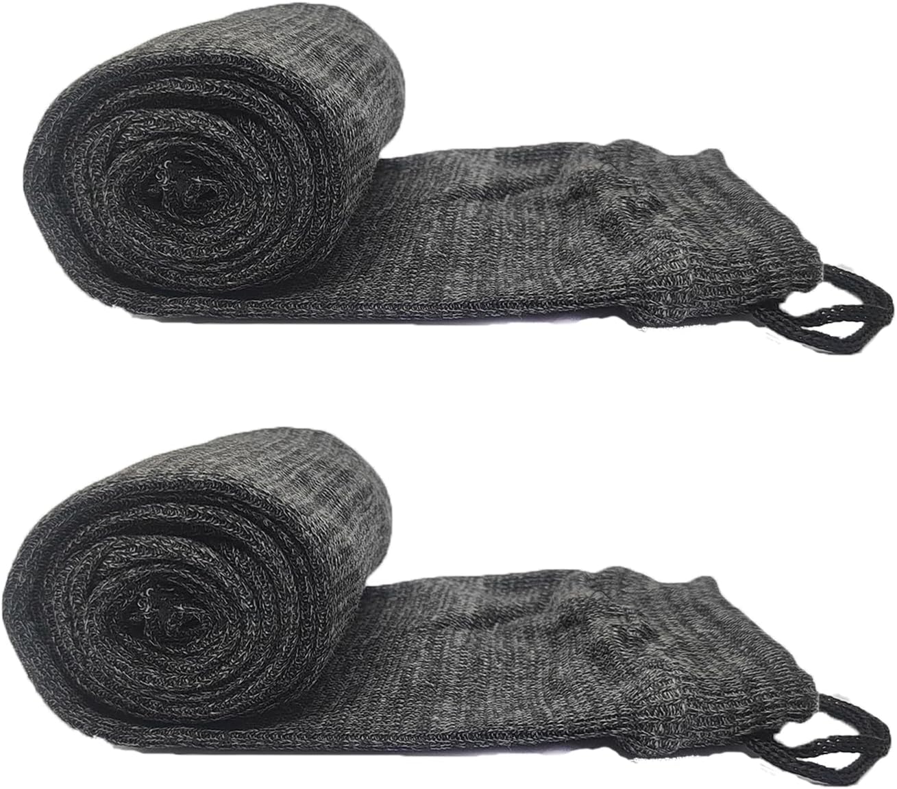 Thick Gun Socks, Elastic Stretch Gun Sock for Guns with Scopes, Wide Gun Sock Covers for Shotguns, Rifles, Shotguns, 52″x4″ Silicone Treated and