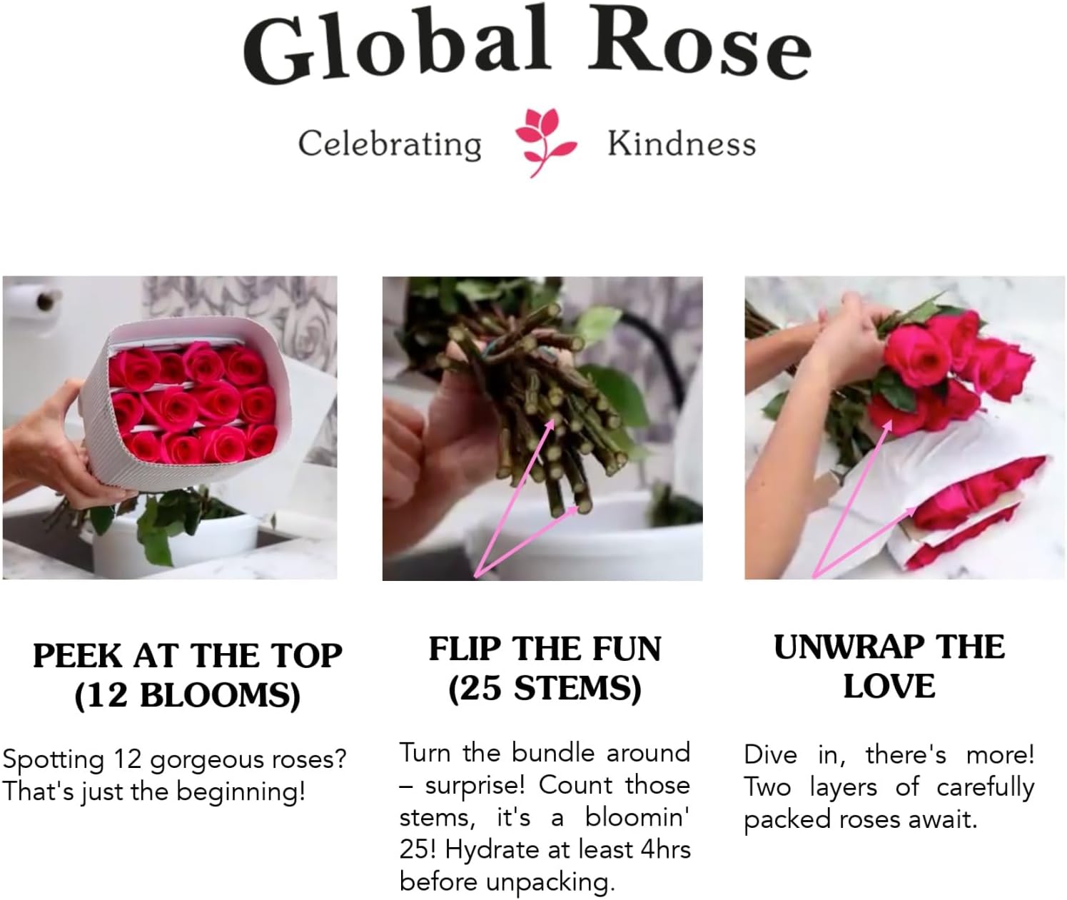 Rosas recién Cortadas, colores variados  flores frescas  perfectas para cumpleaños, aniversarios o cualquier ocasión.