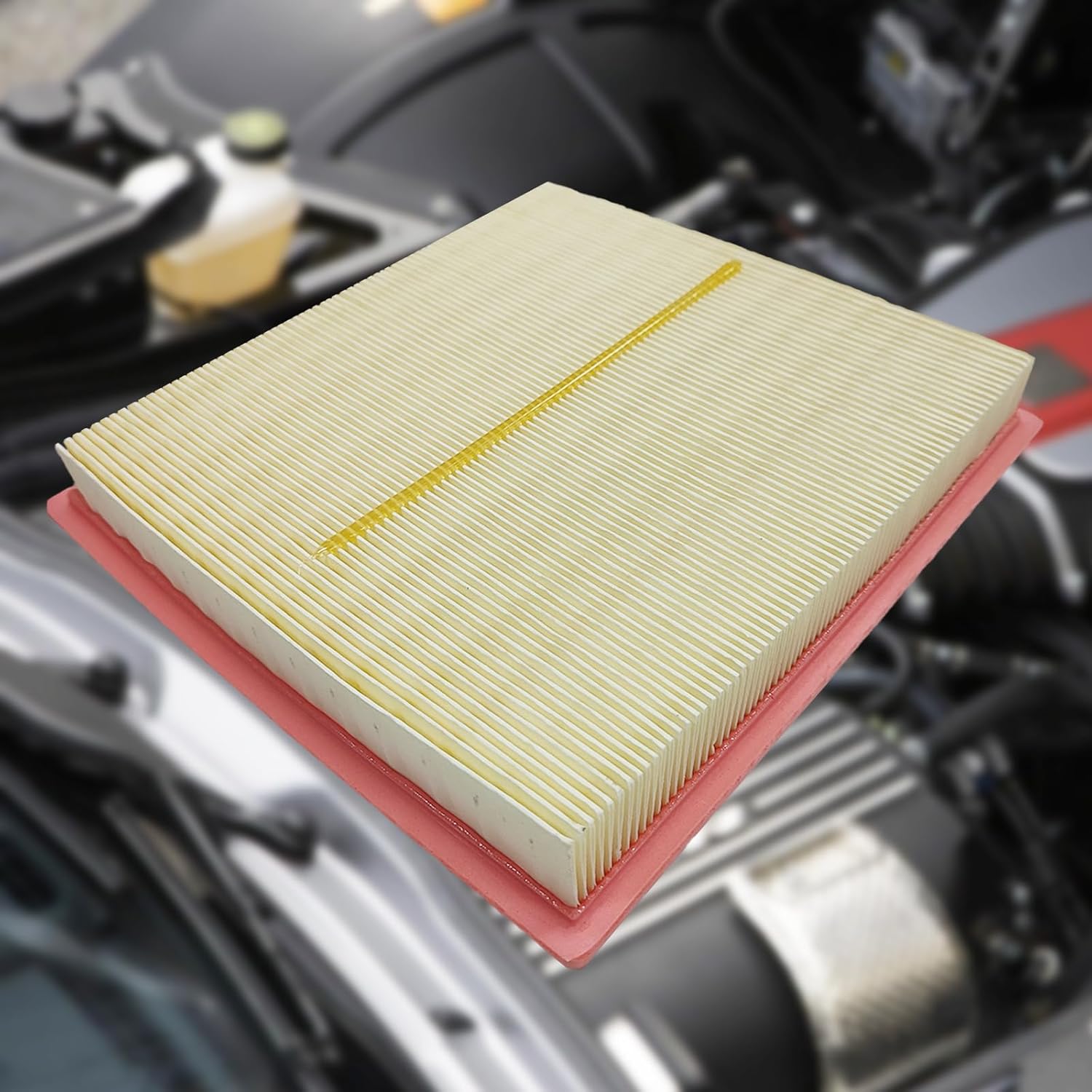 Filtro de aire de motor para ASCENT(2023-2019), CROSSTREK (2023-2018), FORESTER (2023-2019), IMPREZA(2023-2017), LEGACY (2023-2020),