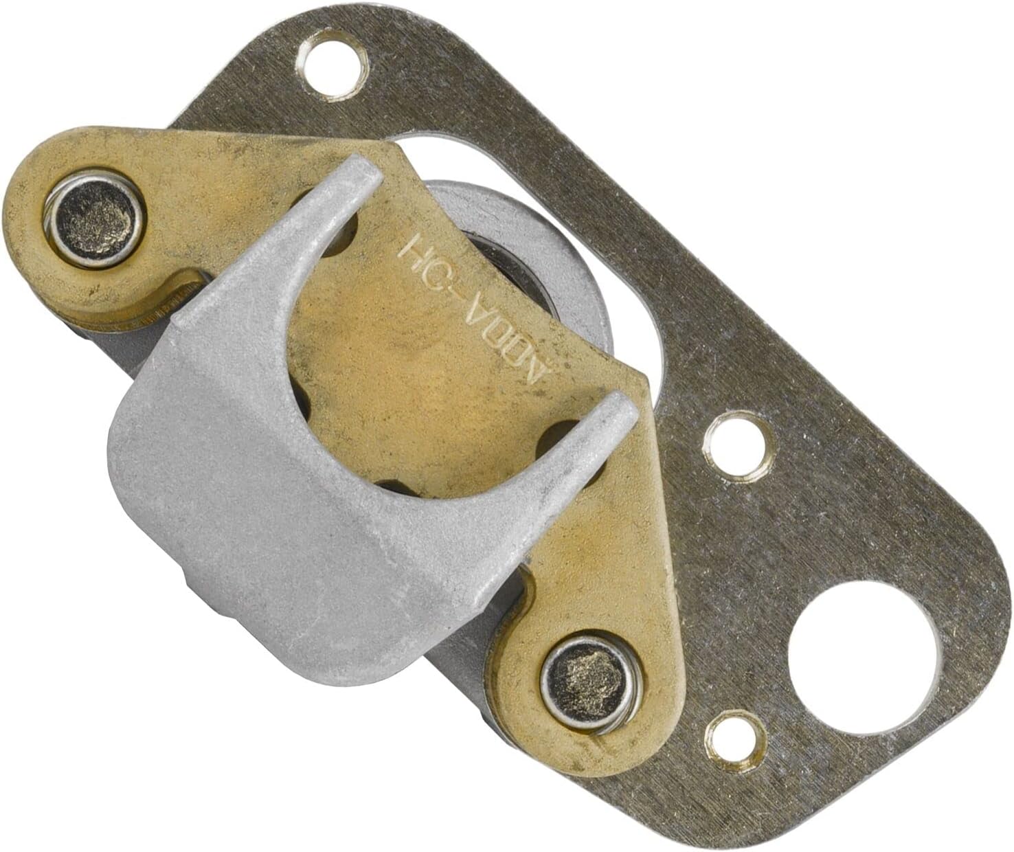 Para Polaris Scrambler 500 2×4 4X4 01-02 Pinza de freno delantera derecha con pastillas de freno Mod-ZTF1-15010