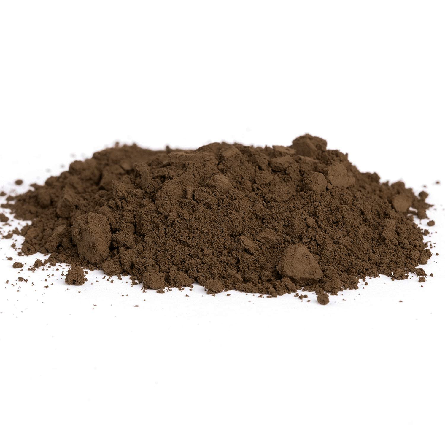 Polvo de retoque corrector de raíces, minerales triturados totalmente naturales sin cepillo, cobertura total de cabello gris para cabello negro,