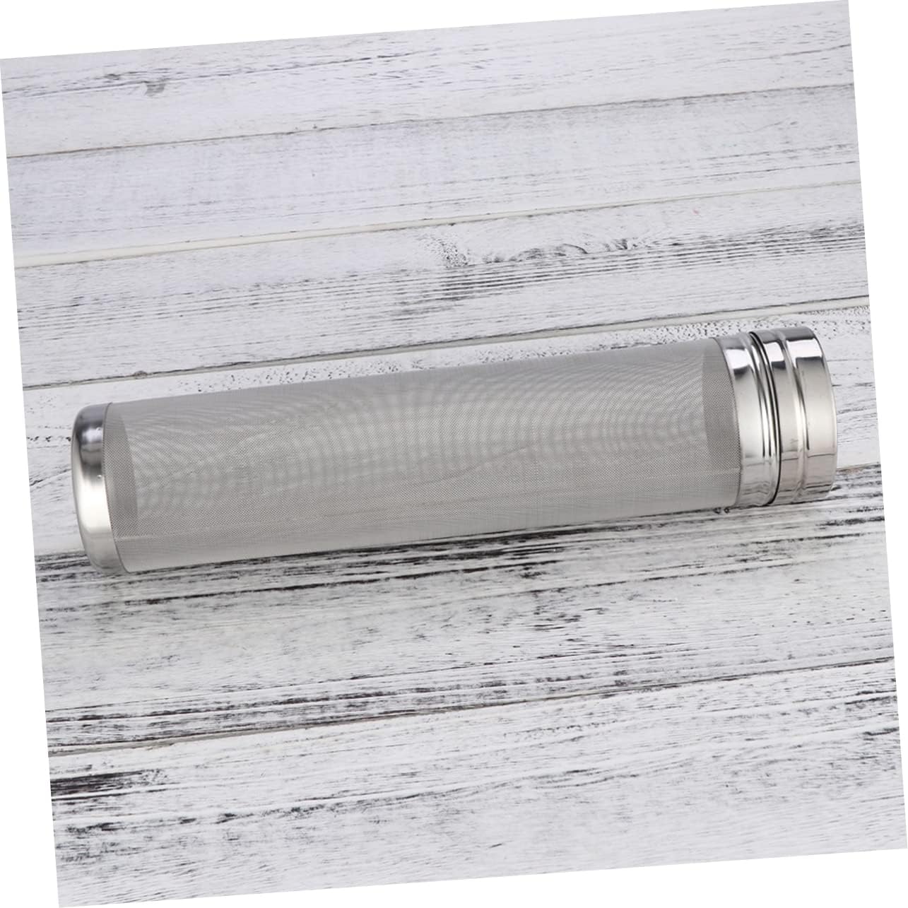 Colador de frutas Colador de metal de hojas sueltas para té, olla más empinada, cubeta de tolva, de acero inoxidable, filtro de té de hojas sueltas,