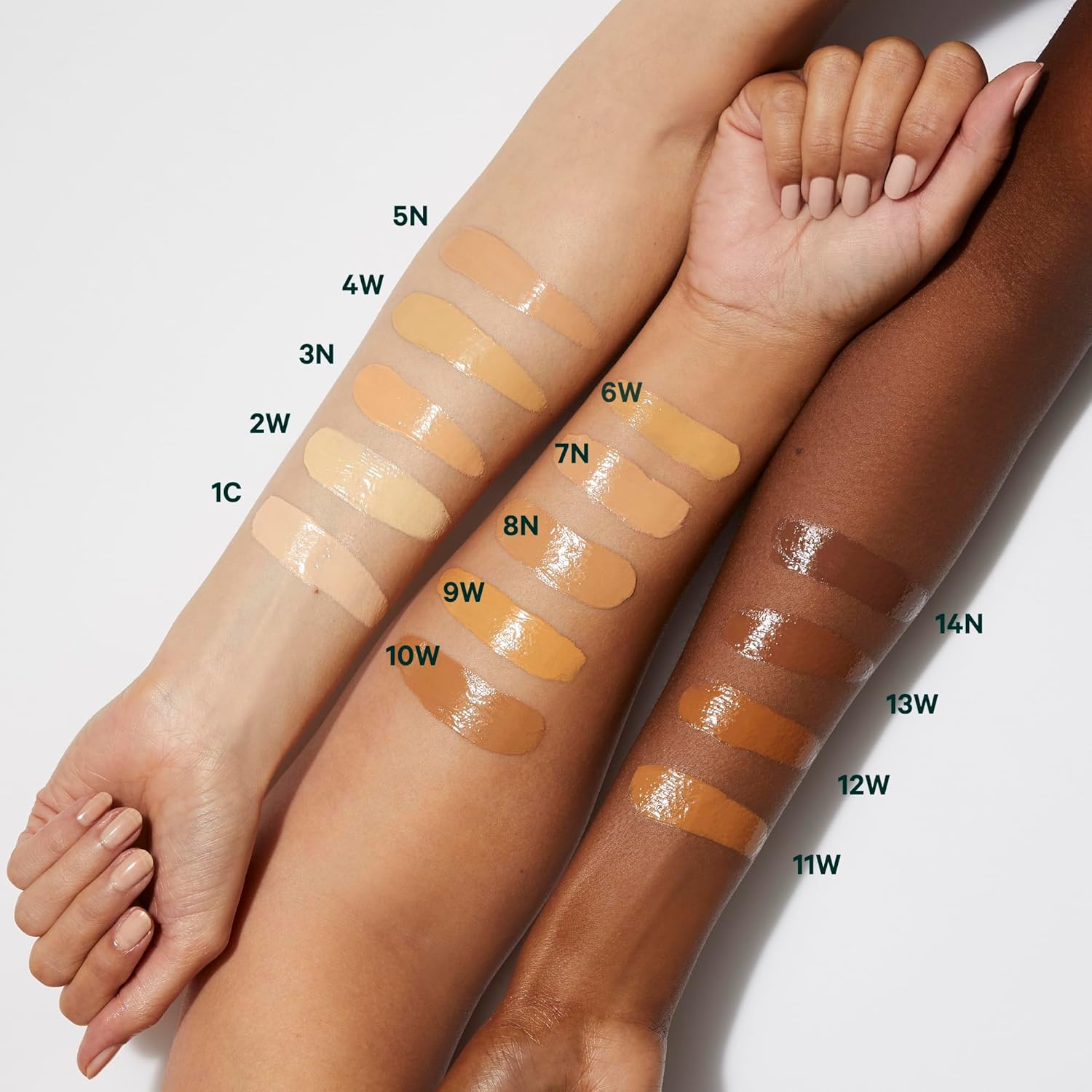 Well People Bio Tint SPF 30 Hidratante tintado, hidratante perfeccionador de la piel, suaviza las imperfecciones e hidrata la piel, vegano y libre