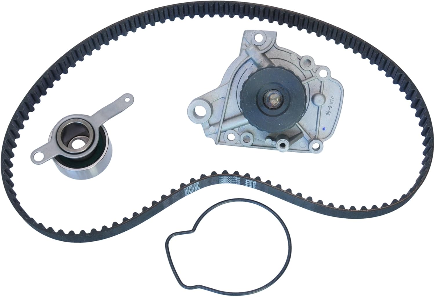 Continental Kit de componentes de correa dentada Elite GTKWP224A