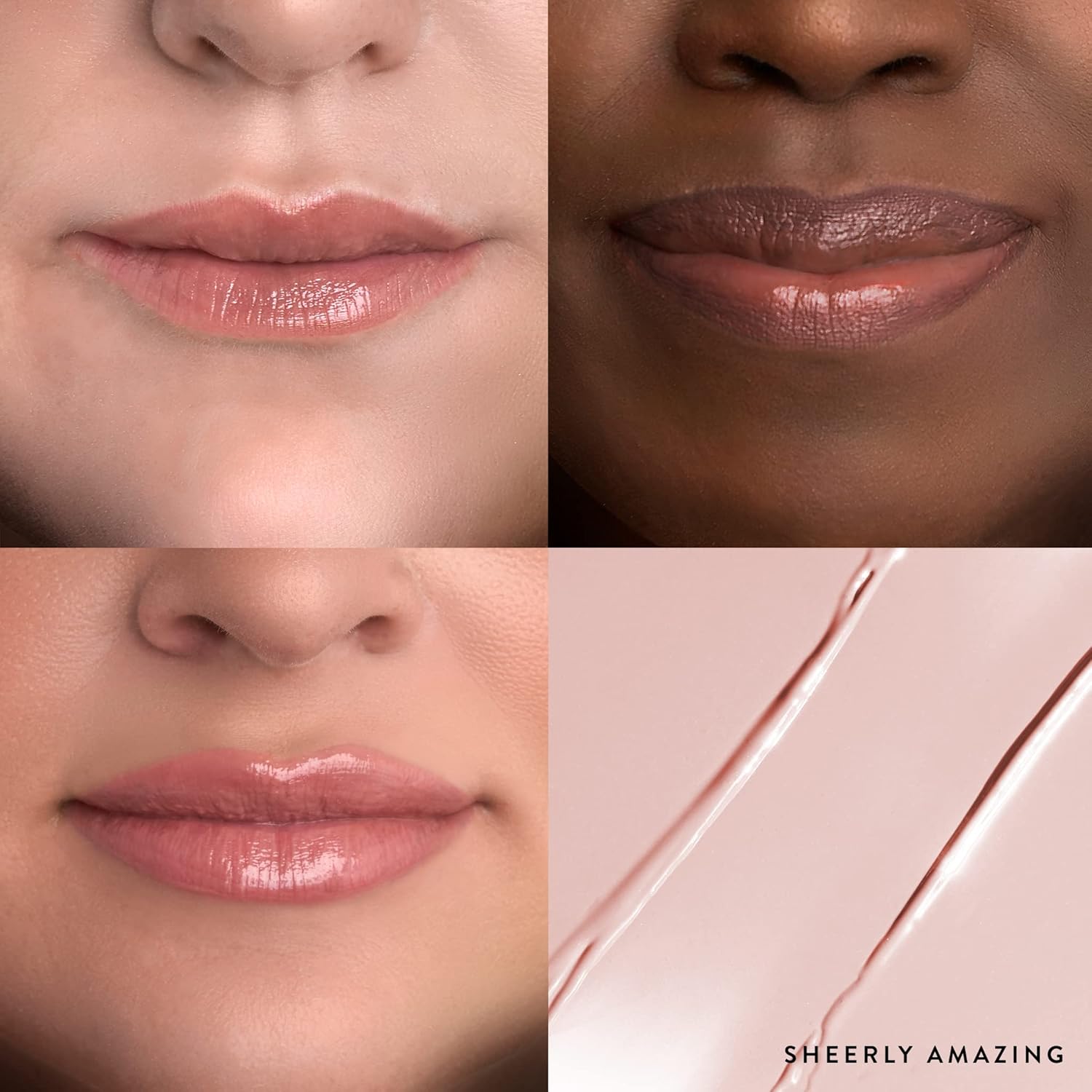 LAURA GELLER NEW YORK Bálsamo labial teñido Jelly Balm Duo – Terracotta Go + Sheerly Amazing