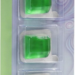 KOHLER K-7766-NA Paquetes de aroma de repuesto para asiento de inodoro Purefresh Spa, aguacate, verde, 0.52 x 3.50 x 6.88 pulgadas KOHLER K-7766-NA Paquetes de aroma de repuesto para asiento de inodoro Purefresh Spa, aguacate, verde, 0.52 x 3.50 x 6.88 pulgadas