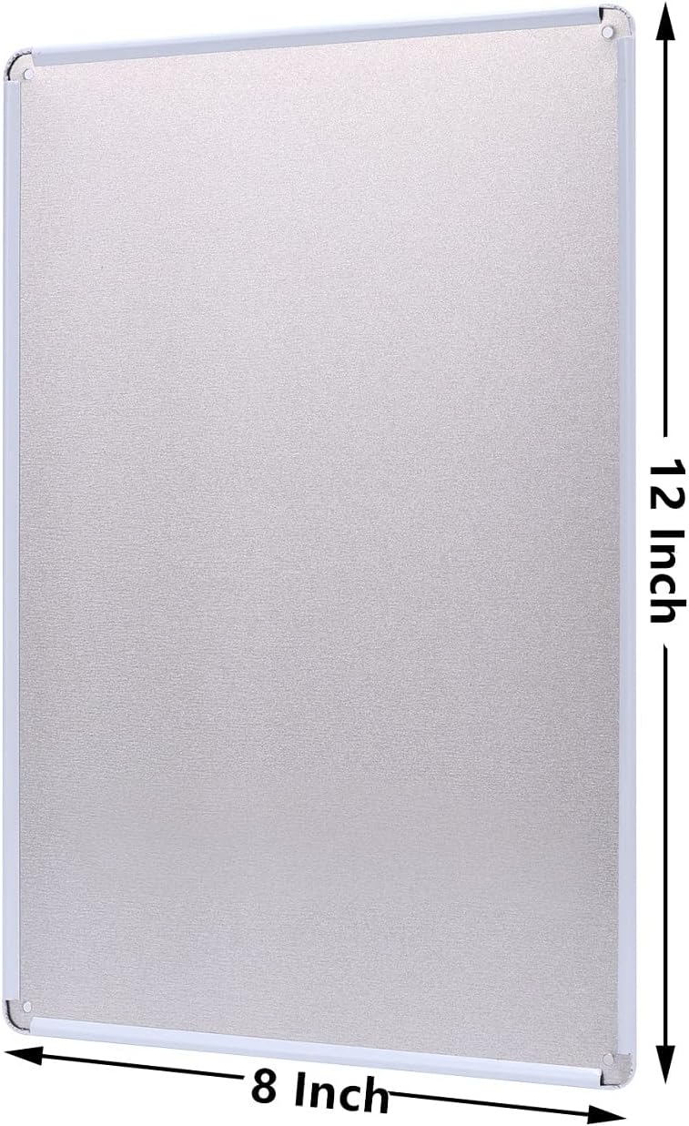 Barfly – Póster de película de metal para decoración de pared de metal, bar, sala de estar, letrero de metal de estaño de 8 x 12 pulgadas