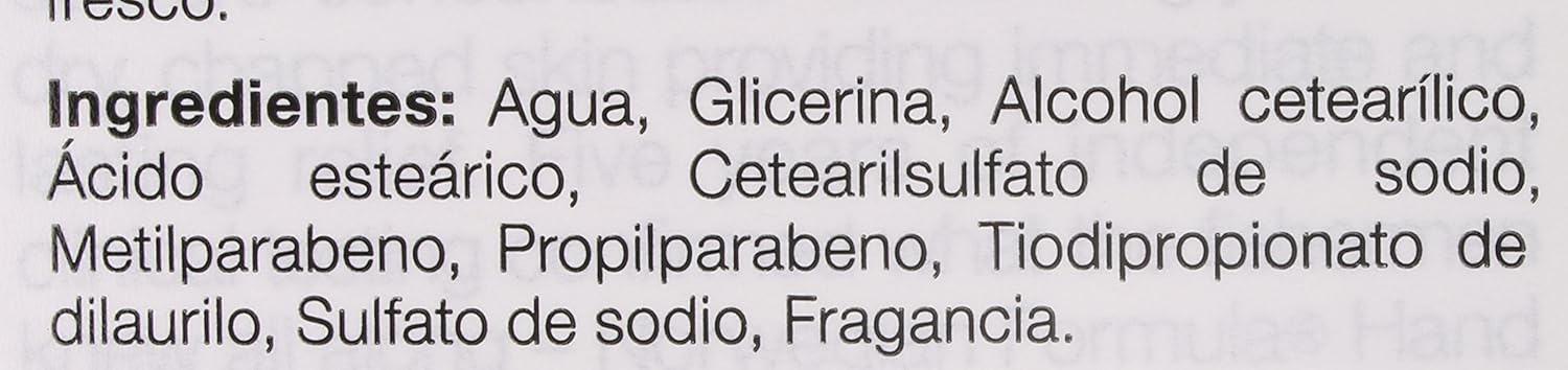 Neutrogena crema para manos, fórmula noruega de rápida absorción., Original