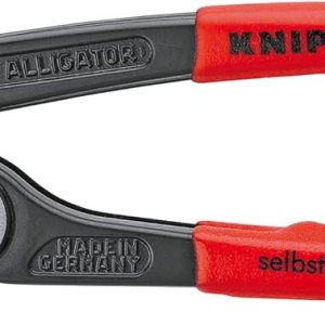 KNIPEX – 88 01 180 SBA Knipex Tools – Alicates para bomba de agua de cocodrilo (8801180SBA) KNIPEX – 88 01 180 SBA Knipex Tools – Alicates para bomba de agua de cocodrilo (8801180SBA)