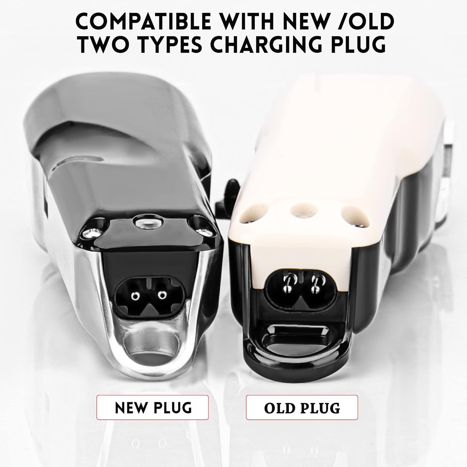 Cable de carga USB para Wahl Magic Clip Senior Sterling-4 Detailer Litio-Ion Pro Clippers, cable de carga de repuesto compatible con Wahl 8164