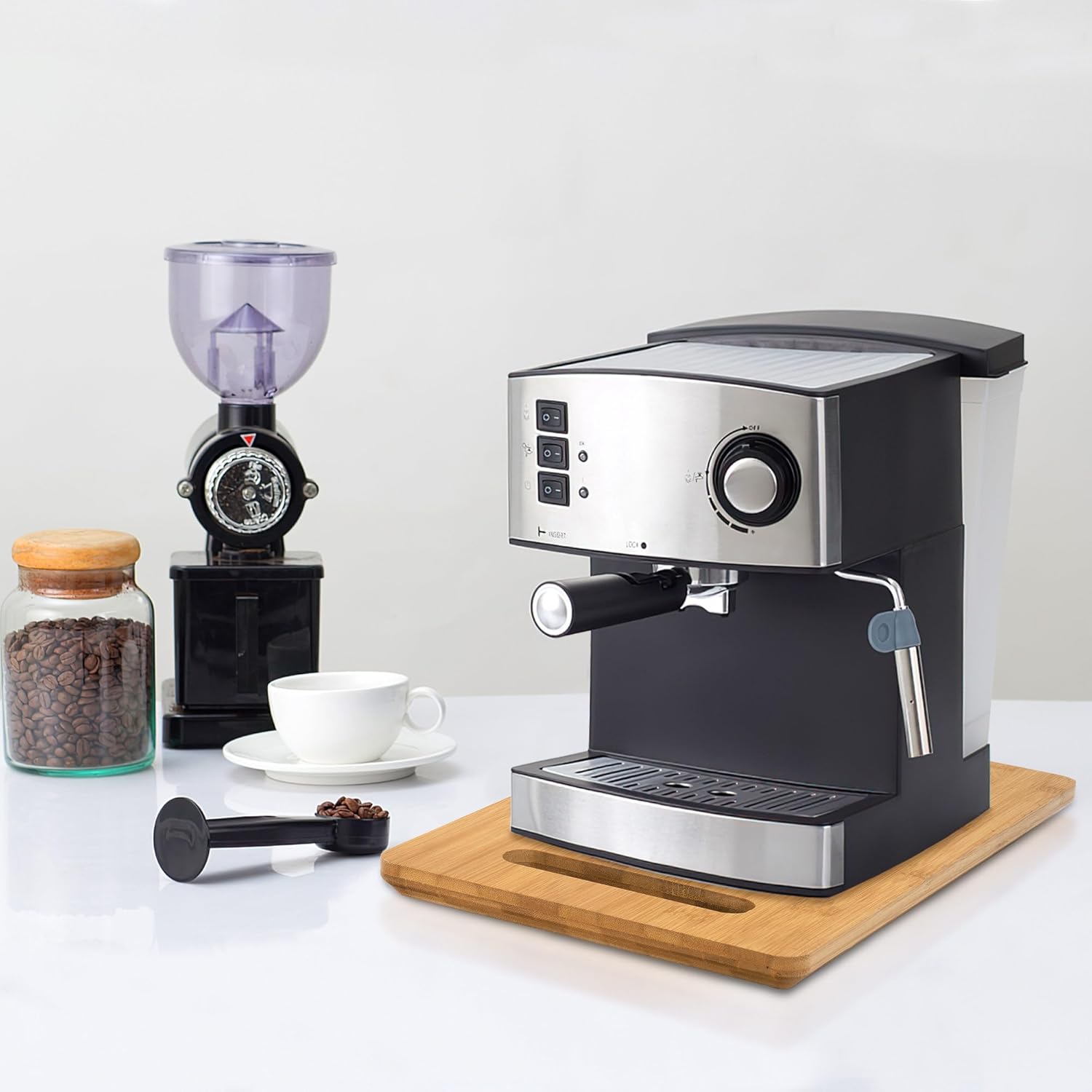 Bandeja deslizante para cafetera, deslizadores de electrodomésticos para electrodomésticos de cocina pesados, bandeja deslizante para cafetera,