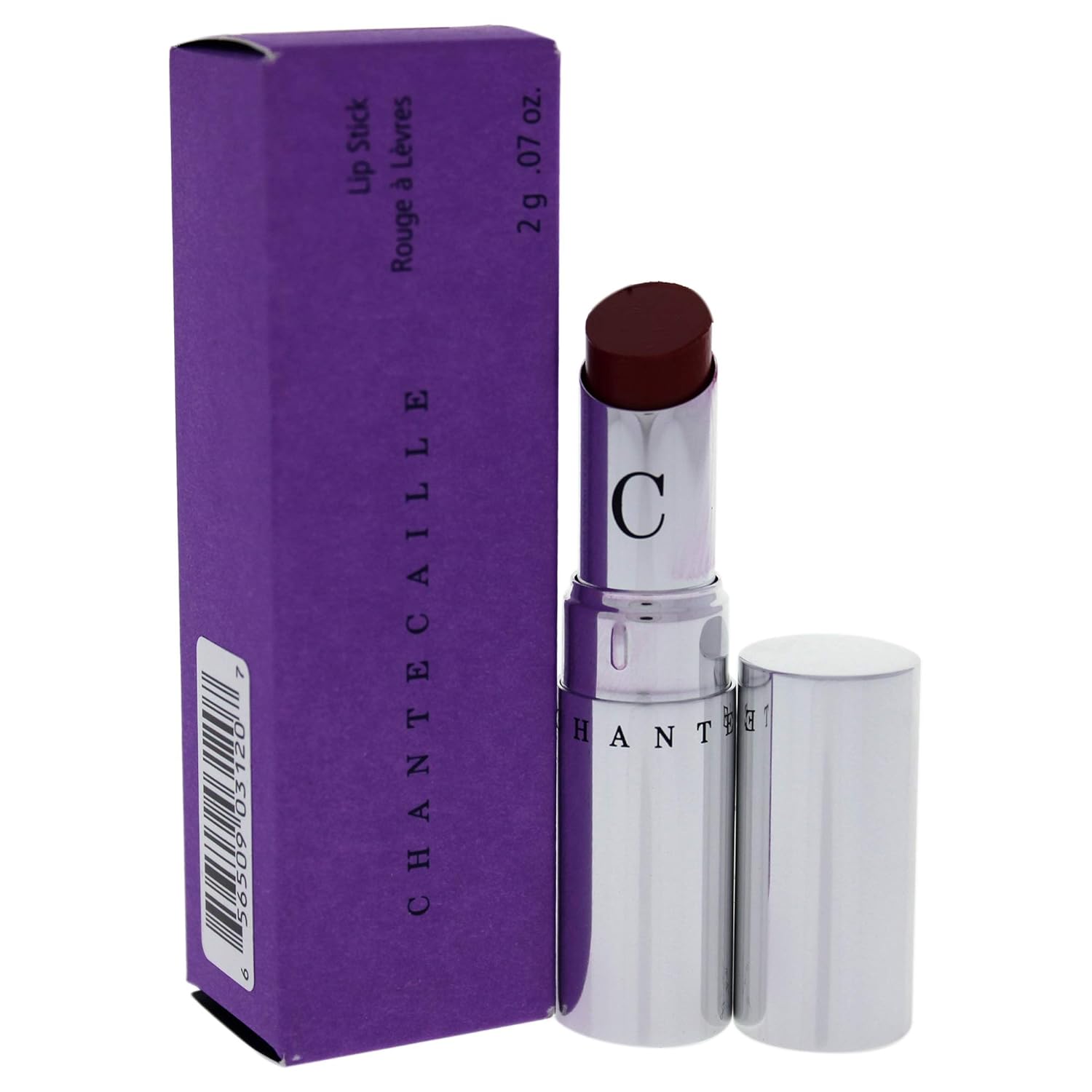 Chantecaille Barra de labios, cereza, 0.07 onzas.