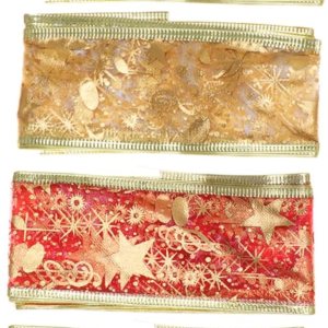 BESTOYARD 12 rollos de 2 lazos de regalo de Navidad, lazo de regalo de Navidad, cinta de grogrén de Navidad, bolsa de regalo, camino de mesa de BESTOYARD 12 rollos de 2 lazos de regalo de Navidad, lazo de regalo de Navidad, cinta de grogrén de Navidad, bolsa de regalo, camino de mesa de