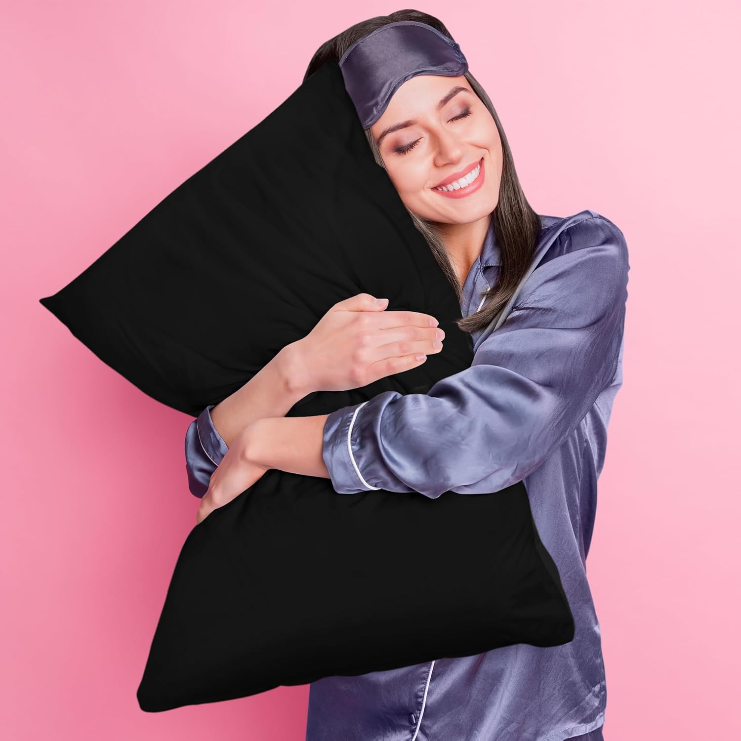 Funda de almohada impermeable con cremallera Utopia Bedding
