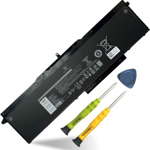 ASODI 1FXDH – Batería de repuesto para laptop Dell Latitude 5501 5511 E5501 E5511 Precision 3541 3551 Series Notebook 01WJT0 1WJT0 11.4V 97Wh 8071mAh ASODI 1FXDH – Batería de repuesto para laptop Dell Latitude 5501 5511 E5501 E5511 Precision 3541 3551 Series Notebook 01WJT0 1WJT0 11.4V 97Wh 8071mAh