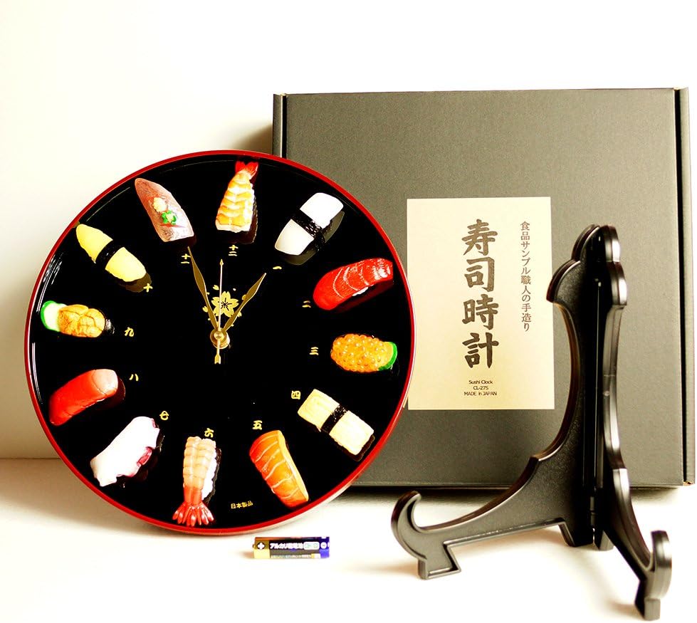 Reloj Sushi -CL27S