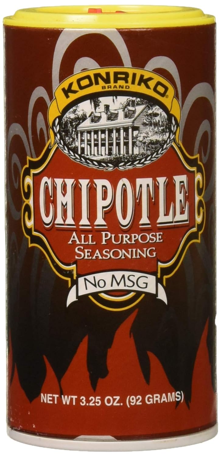 Konriko Condimento Chipotle, 2.5 onzas