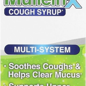 Nature’s Answer Mullein-X Multi System – Jarabe para la tos de 4 onzas  Alivia la tos y limpia la mucosidad  Apoyo respiratorio  Sin gluten OGM Nature’s Answer Mullein-X Multi System – Jarabe para la tos de 4 onzas  Alivia la tos y limpia la mucosidad  Apoyo respiratorio  Sin gluten OGM