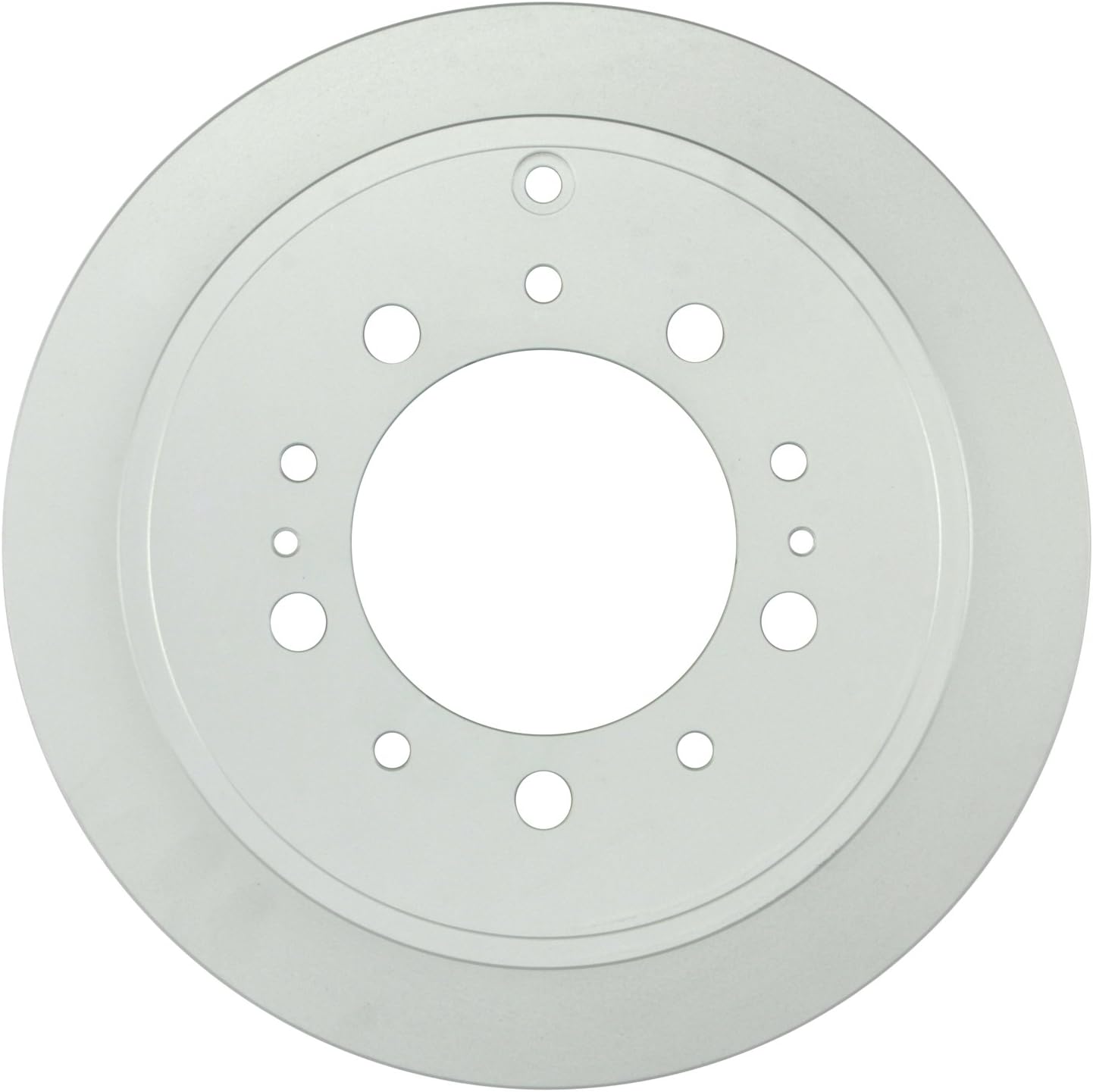 Bosch 26010750 QuietCast Premium -Rotor de freno de disco