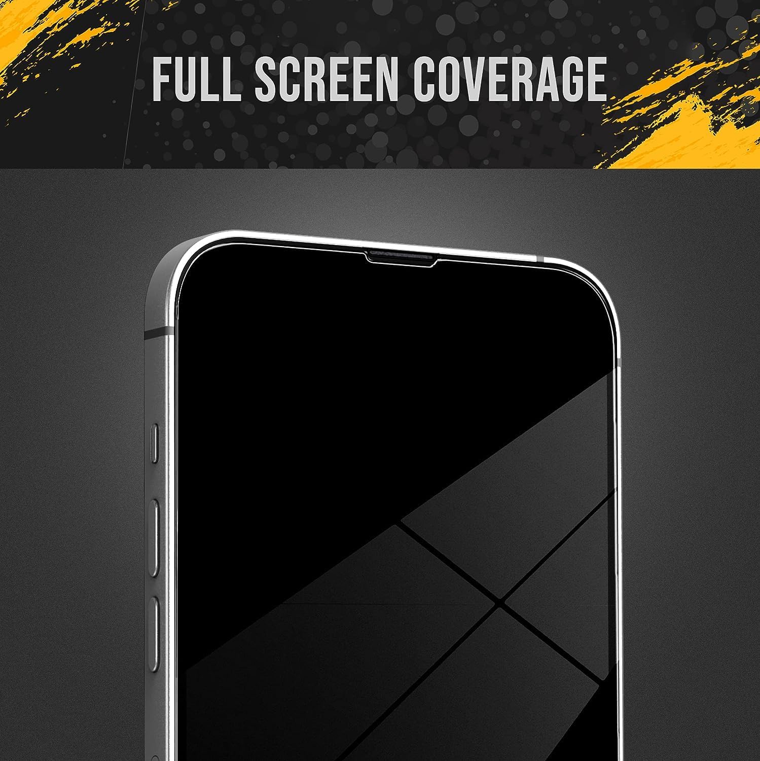 magglass Vidrio templado para iPhone 15 Plus Protector de pantalla y protector de lente de cámara con aplicador (HD)