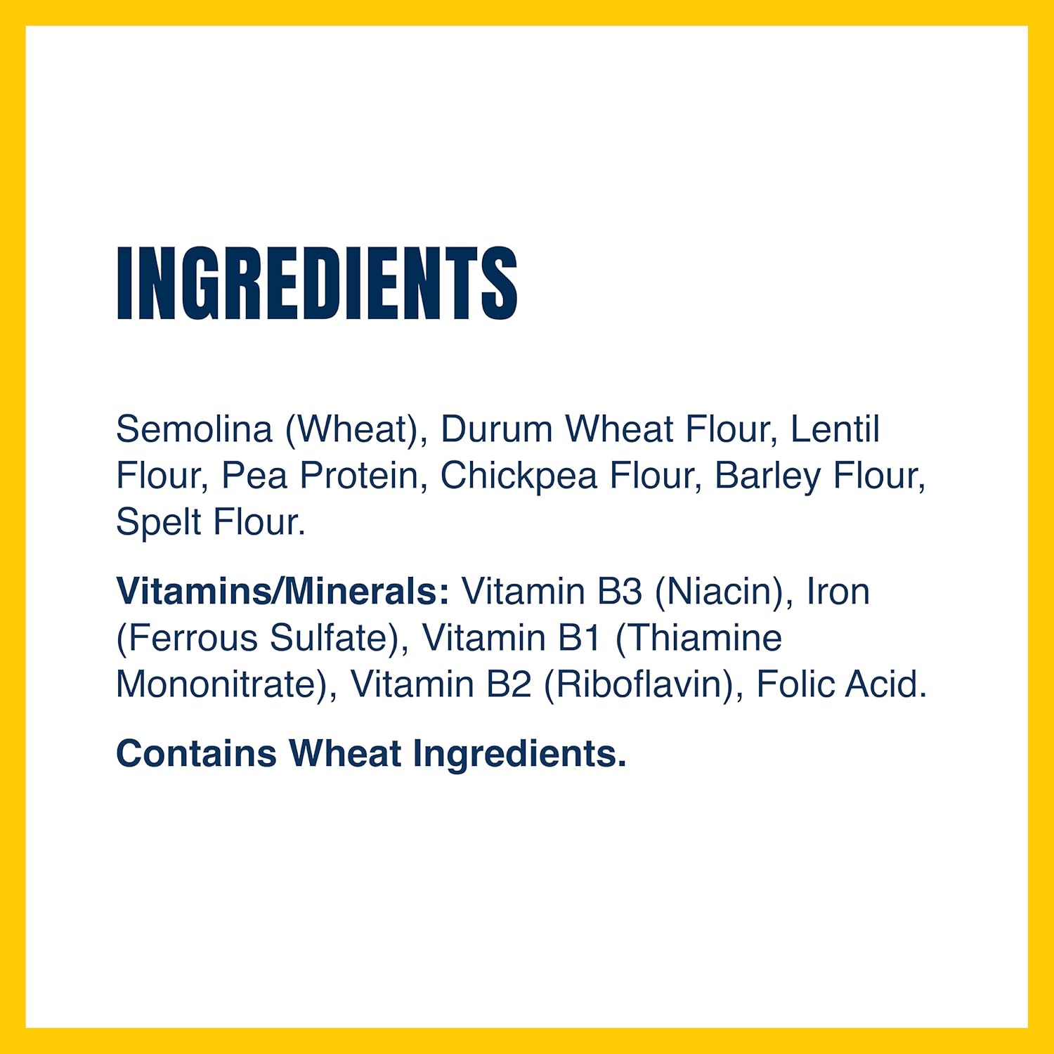 Barilla Protein Plus Pasta