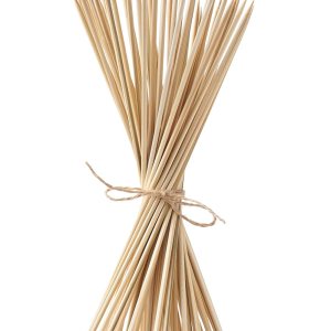 Perfect Stix Brochetas de bambú de 10 pulgadas, 100 unidades. Incluye 100 pinchos de bambú de doble extremo de 5.5 pulgadas. Paquete de 100 unidades. Perfect Stix Brochetas de bambú de 10 pulgadas, 100 unidades. Incluye 100 pinchos de bambú de doble extremo de 5.5 pulgadas. Paquete de 100 unidades.