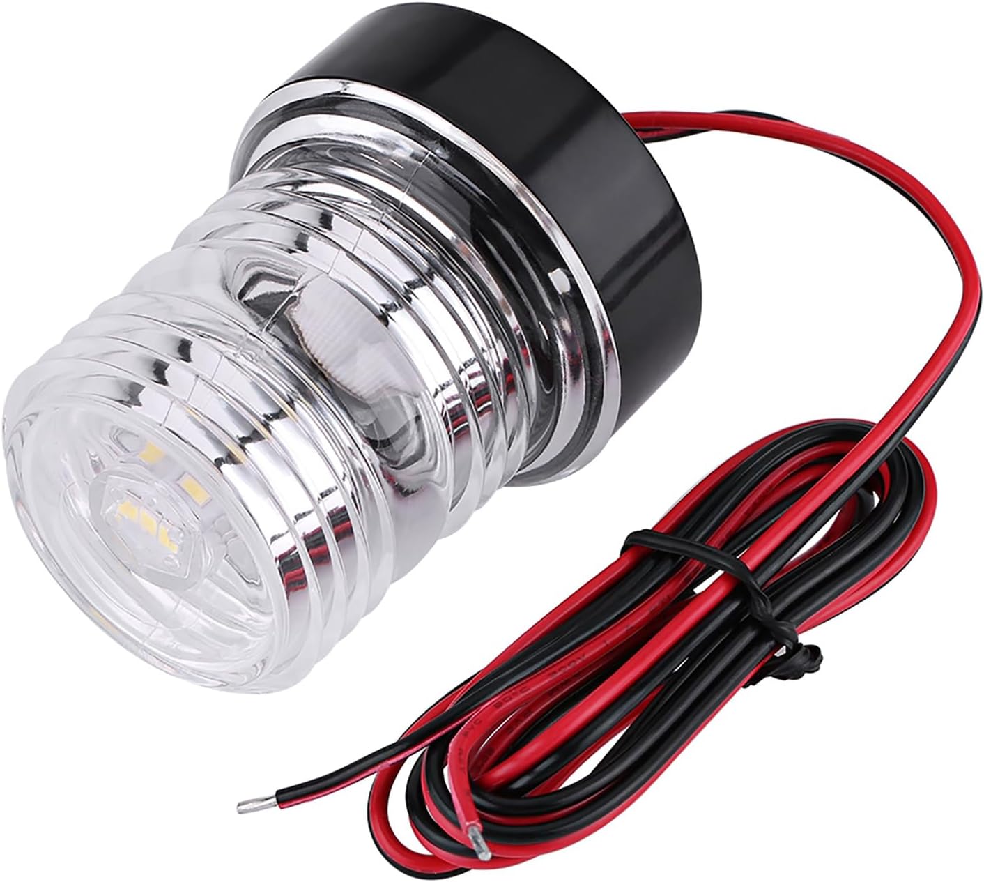 Lámpara LED de navegación para yates, luz de anclaje marina resistente, práctica IP65, impermeable, ultra brillante para barcos