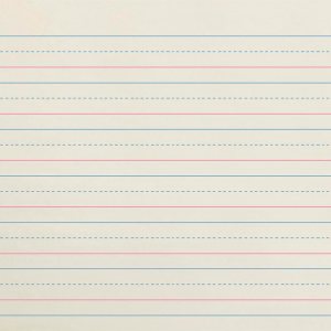 School Smart Papel de periódico rojo y azul, rayas de 34 pulgadas, 11 x 8-12 pulgadas, 500 hojas, blanco School Smart Papel de periódico rojo y azul, rayas de 34 pulgadas, 11 x 8-12 pulgadas, 500 hojas, blanco