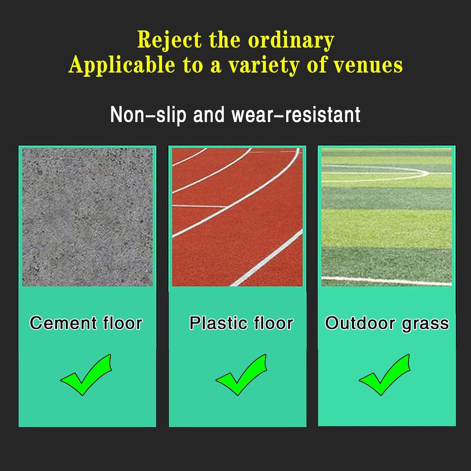 Fxznacbh Balones de fútbol Tamaño y peso del juego Tamaño 5 Balones de fútbol Balón de entrenamiento de fútbol interior y exterior