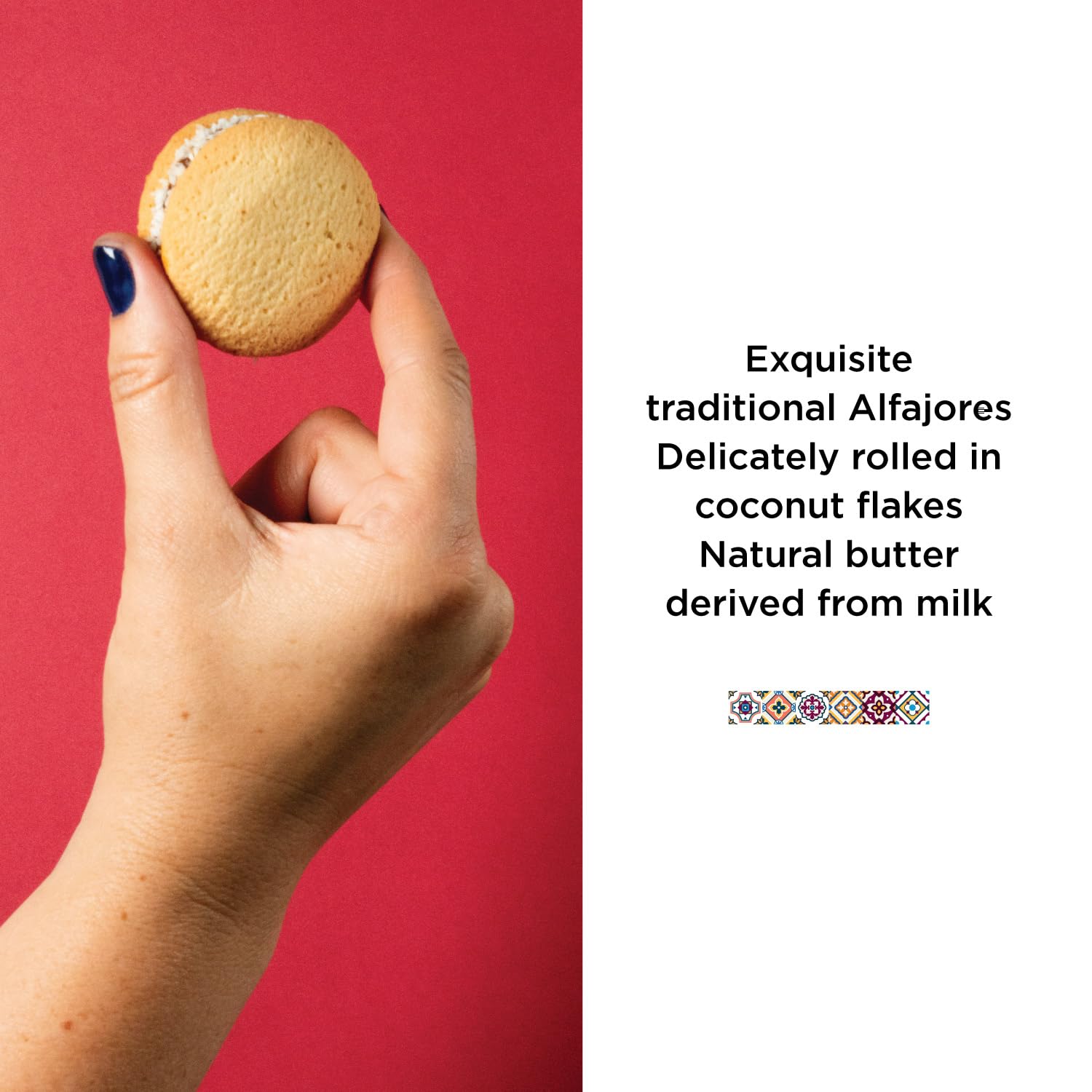Conjunto Alfajor