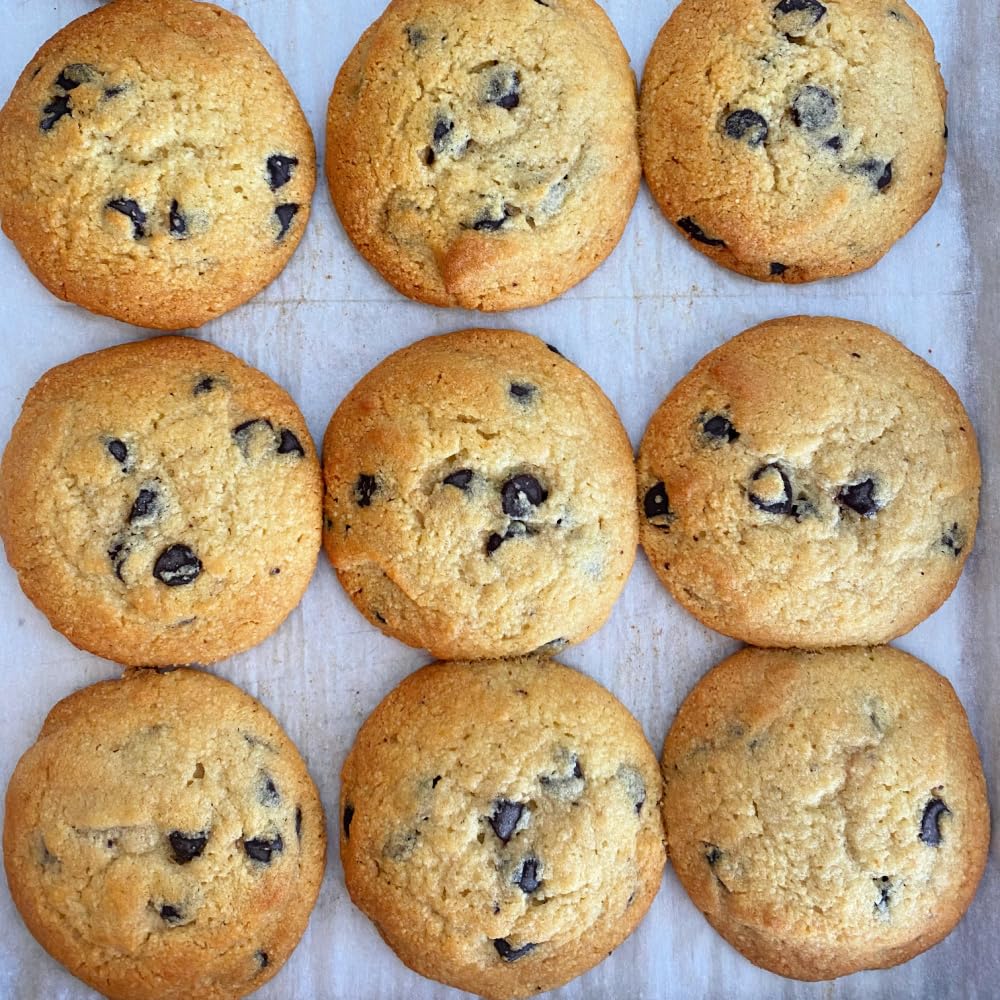Grain Free Planet ‘s Mezcla de panadería multiusos  Mezcla para hornear Clean Keto  Hace galletas, panqueques y waffles, cortezas de pastel,