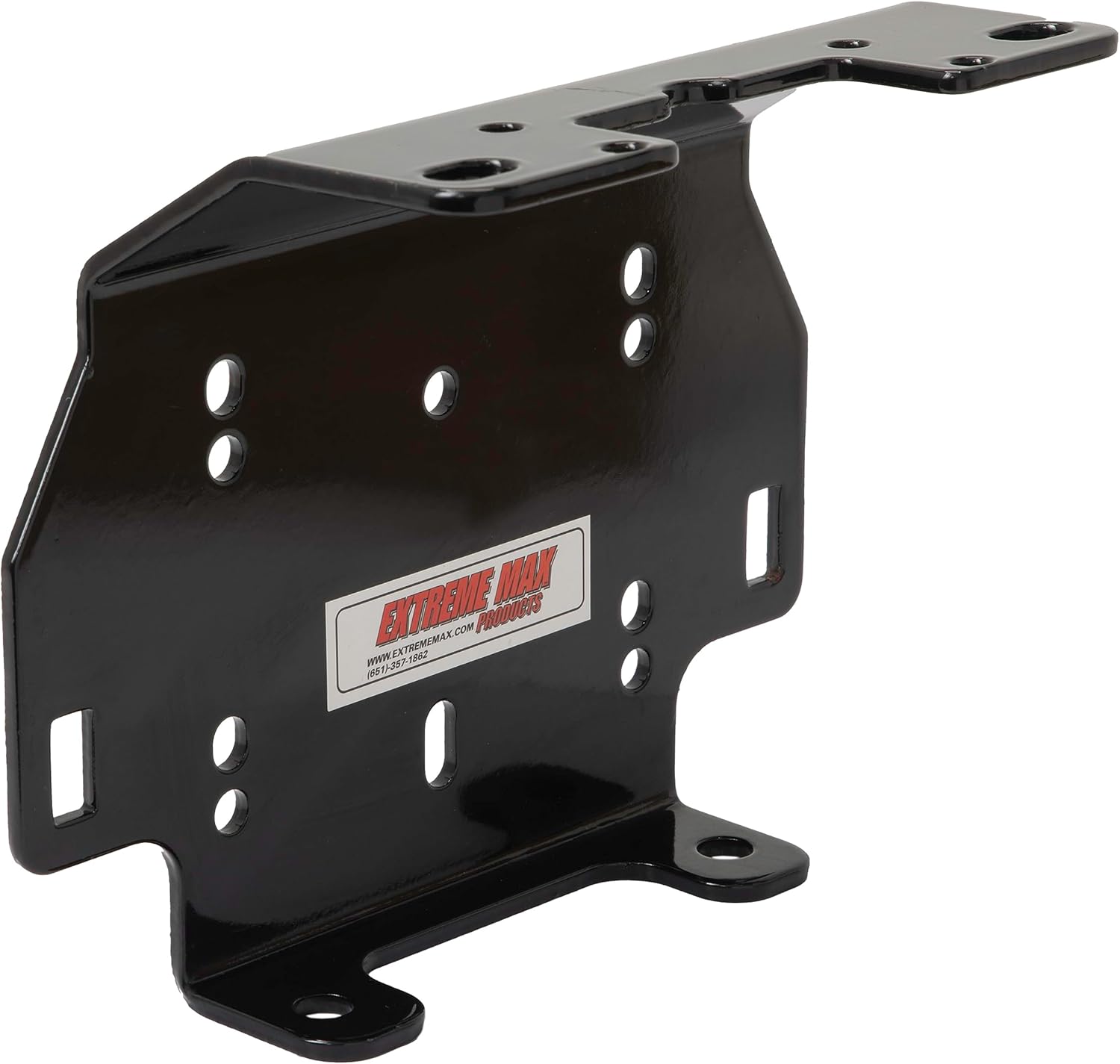 Extreme Max 5600.3279 Soporte de cabrestante ATV para Yamaha Grizzly 700 y Kodiak 700 (2016-2023)