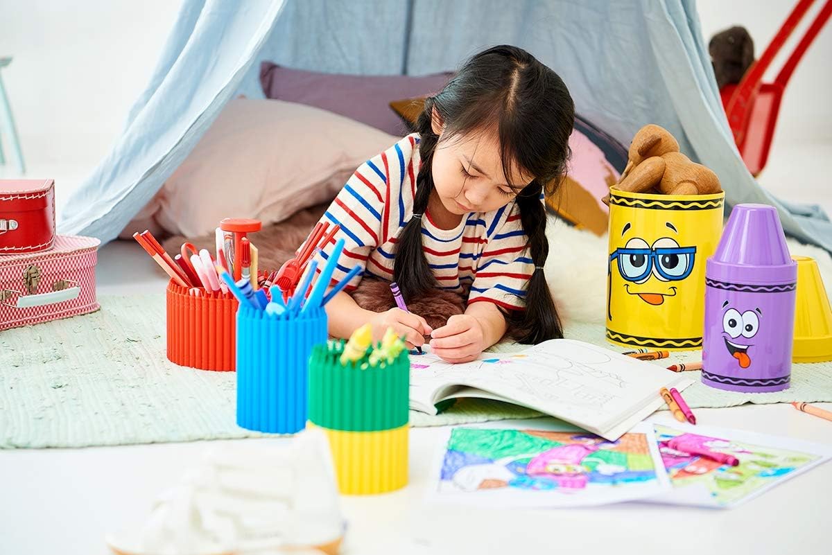 Crayola – Taza de crayón