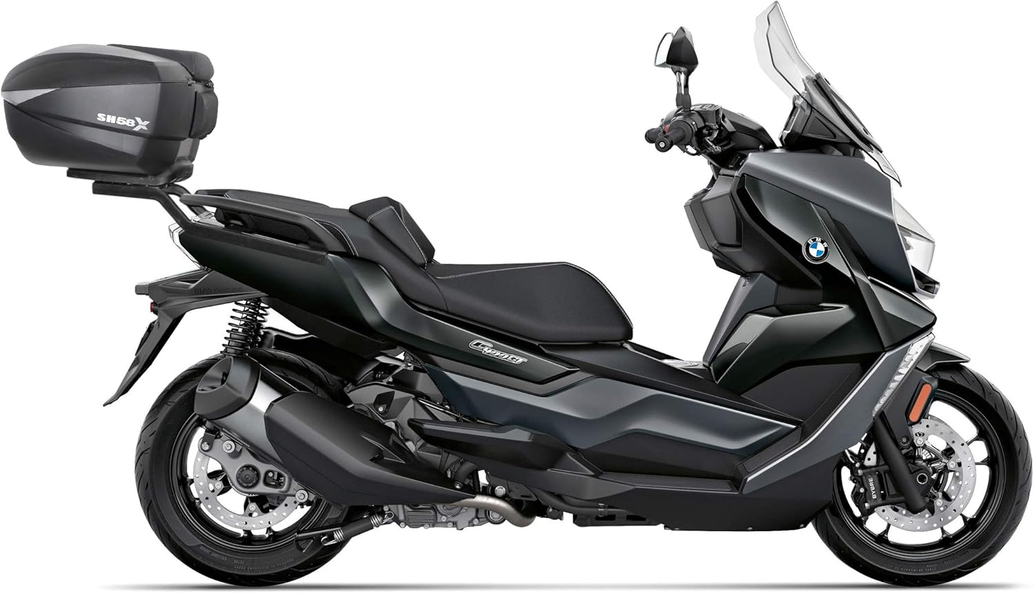Shad W0CG49ST TOP Master BMW C400GT