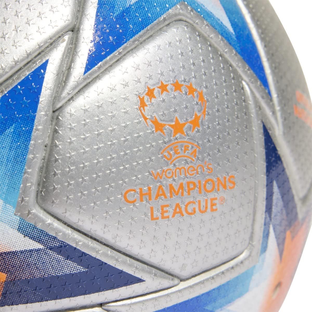 adidas Balón de fútbol UCL Pro para mujer, pelota de fútbol oficial con superficie sin costuras, calidad profesional certificada por la FIFA (UWCL