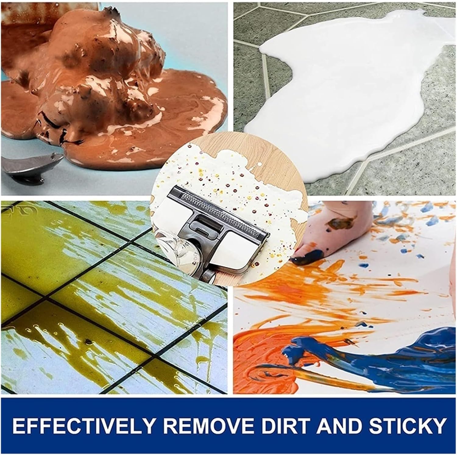 Kit de filtros HEPA de cepillo de rodillo suave, piezas de repuesto. Compatible con TINECO IFloor 3 Floor One S3 Wireless Wet Dry Floor Lavadora de