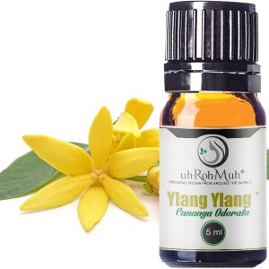 Ylang Ylang Orgánico Completo – 0.2 fl oz Ylang Ylang Orgánico Completo – 0.2 fl oz