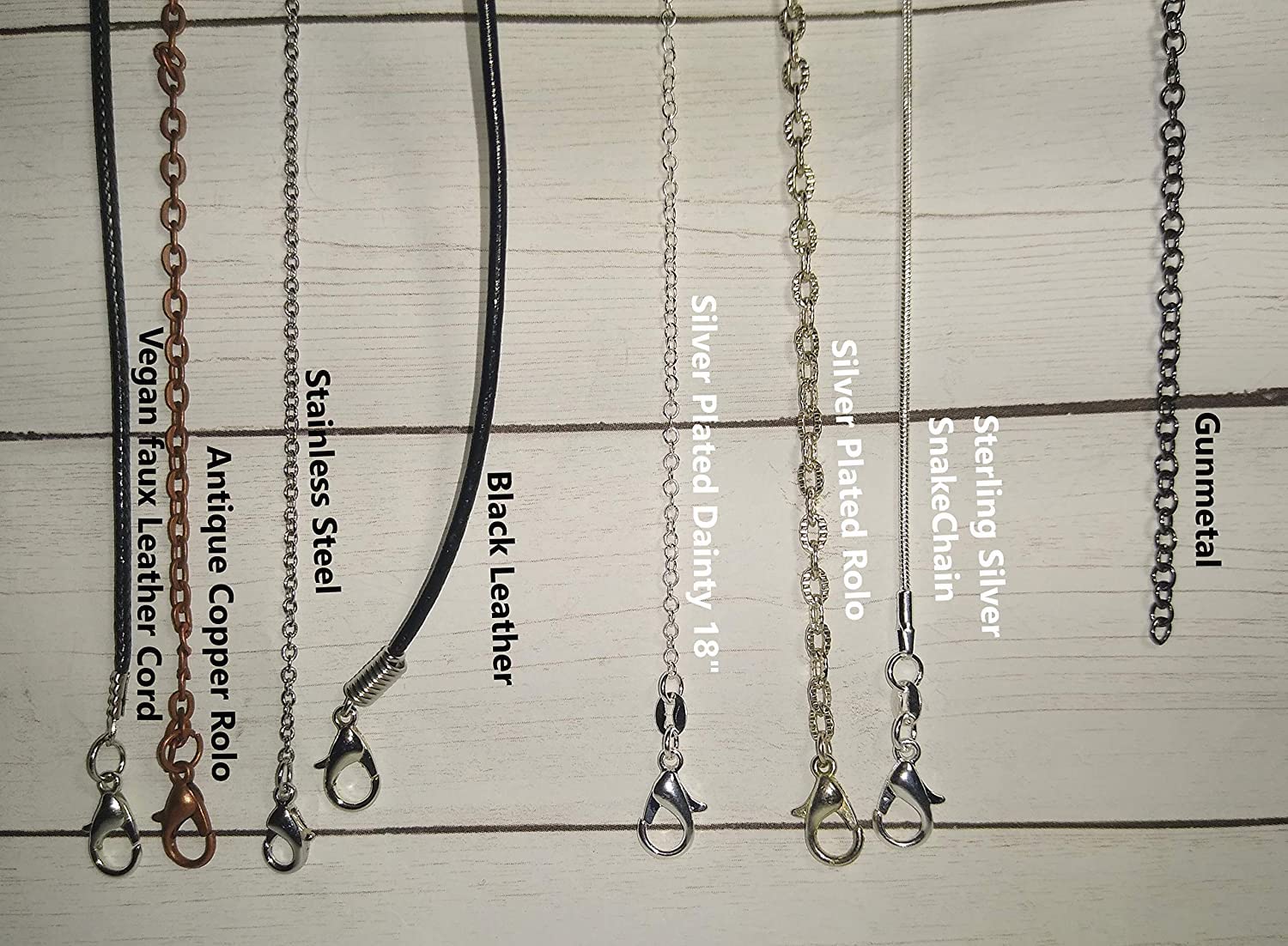 Epidote with Pyrite 10mm Dangly Swirl Drop Pendant in Steel, Copper, Bronze, Black Iron, Titanium, Sterling Silver, 14K Gold, Rose Gold, or Black