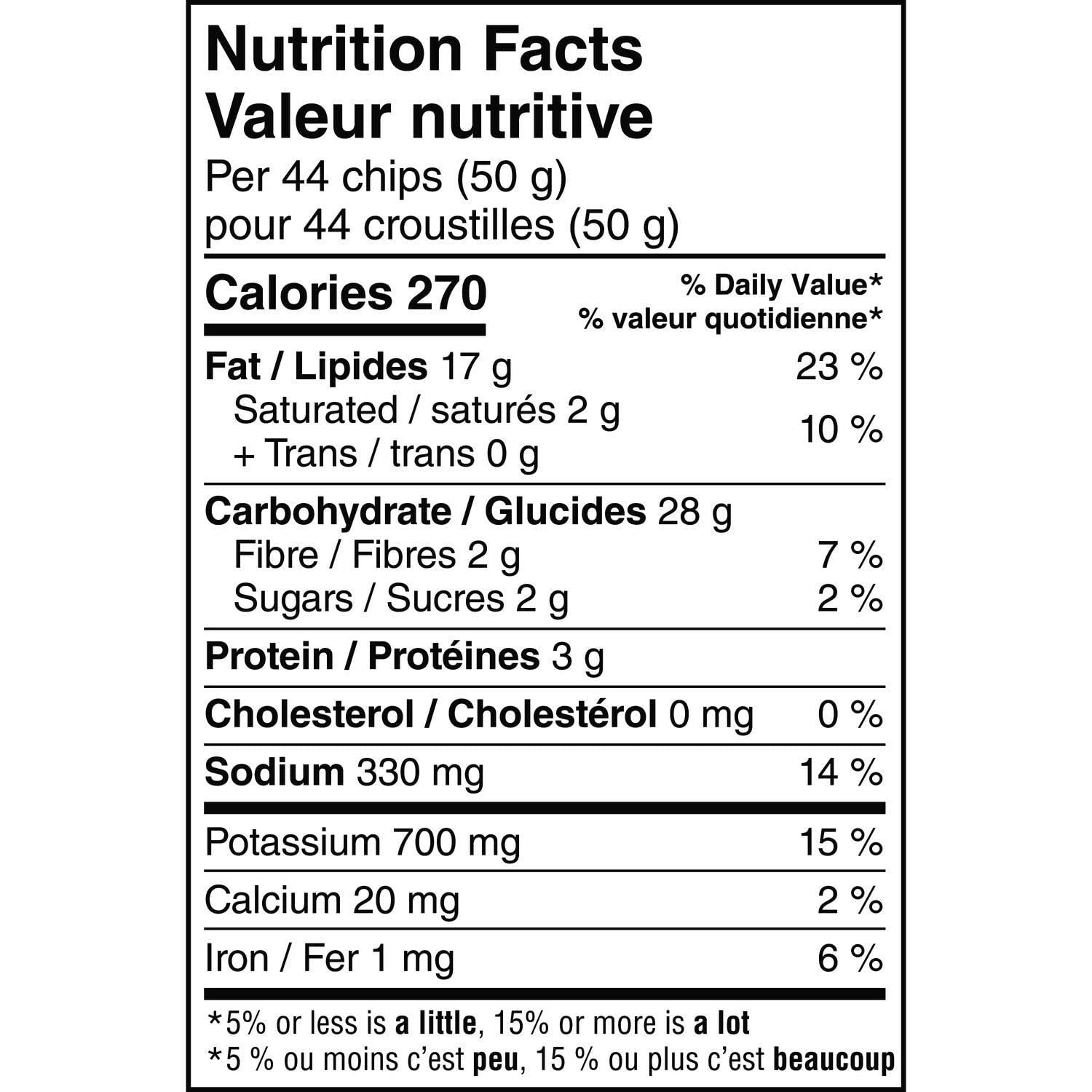 Lays All Dressed Potato Chips Family Bag 235g8.2oz (enviado desde Canadá)