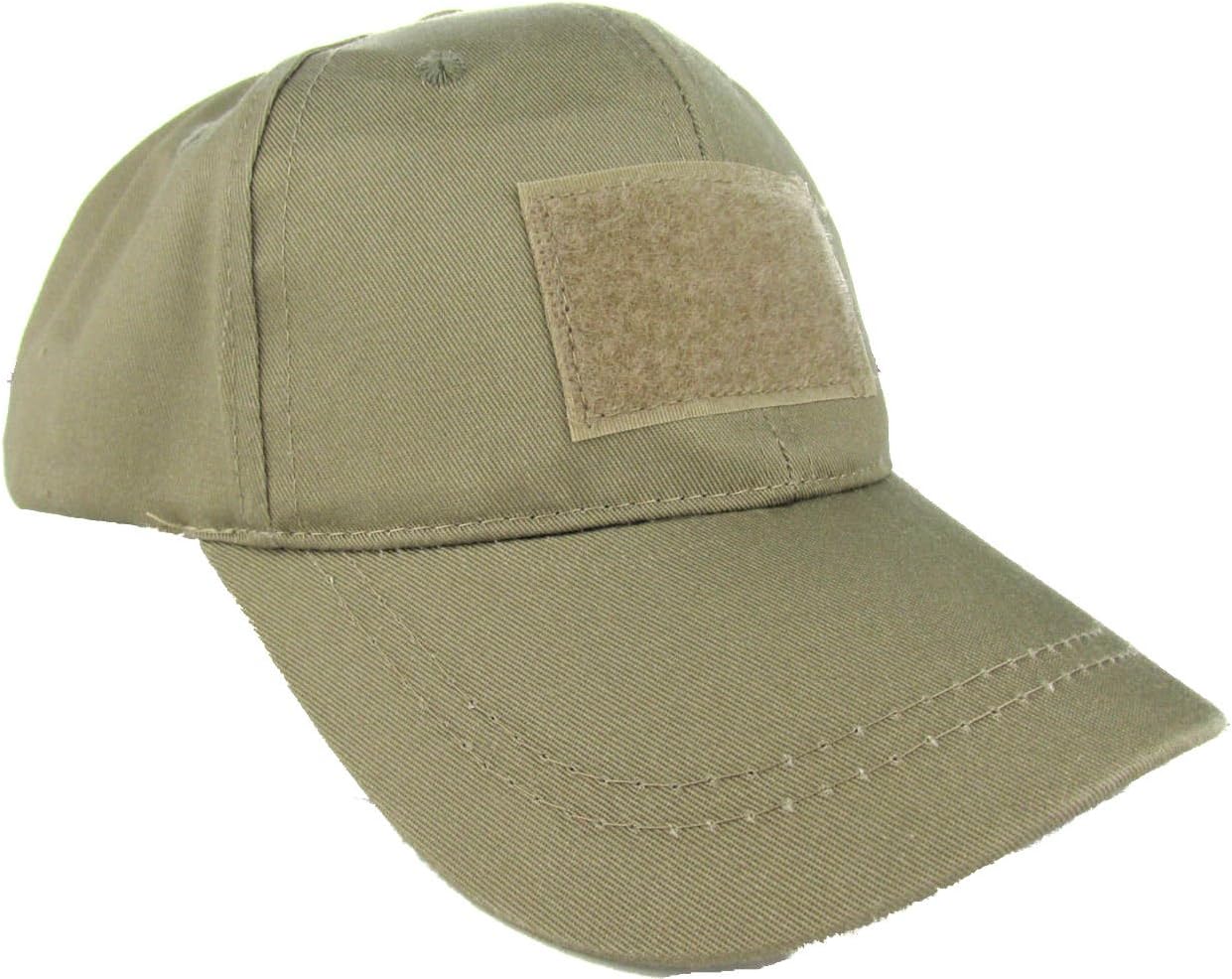 Trooper Ropa Táctica Gorra (Juventud Ajustable)