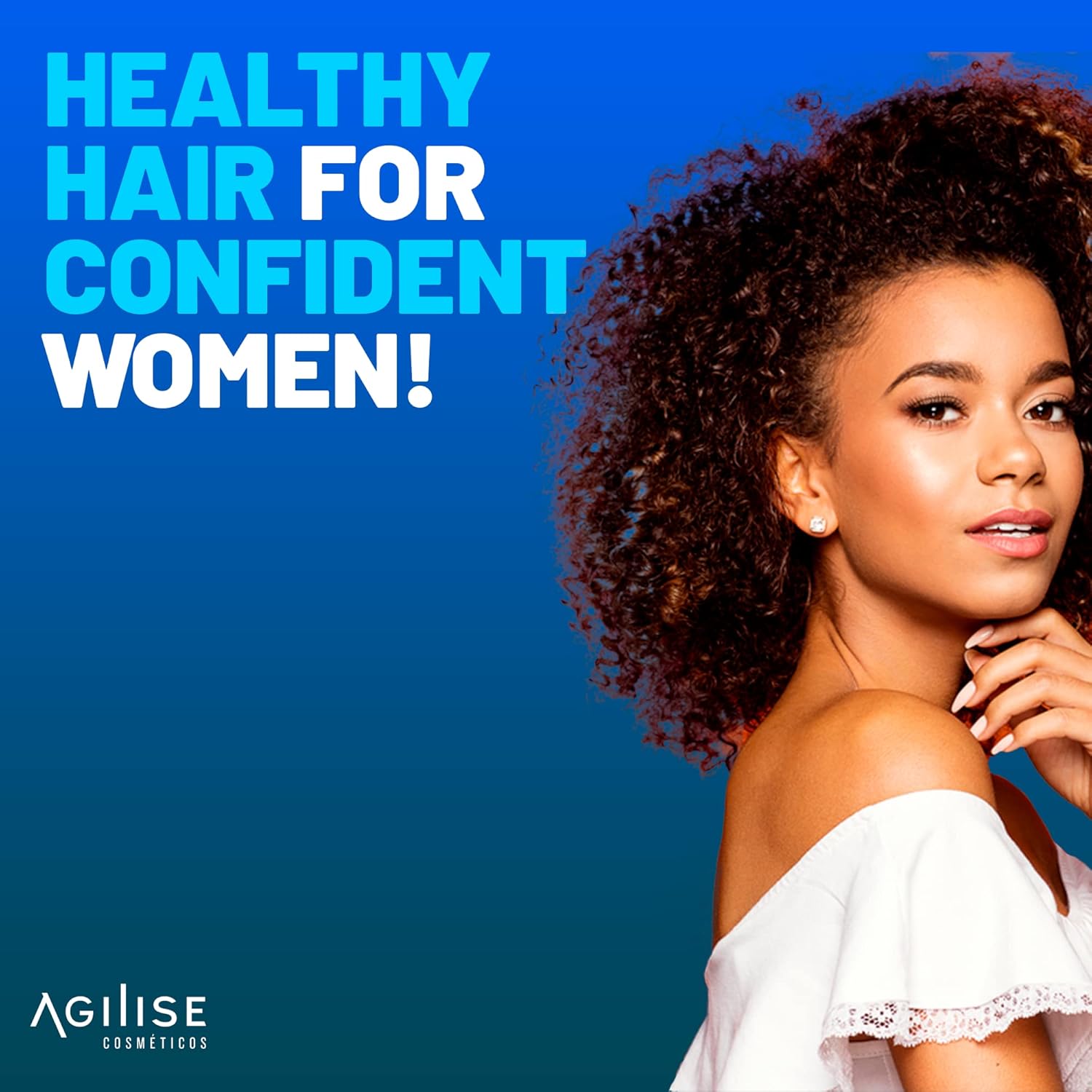 agilise – Acondicionador de cabello Dreamy Curls – Acondicionador de rizos para tratamiento de cuidado del cabello ondulado y enrollado – VEGANO,