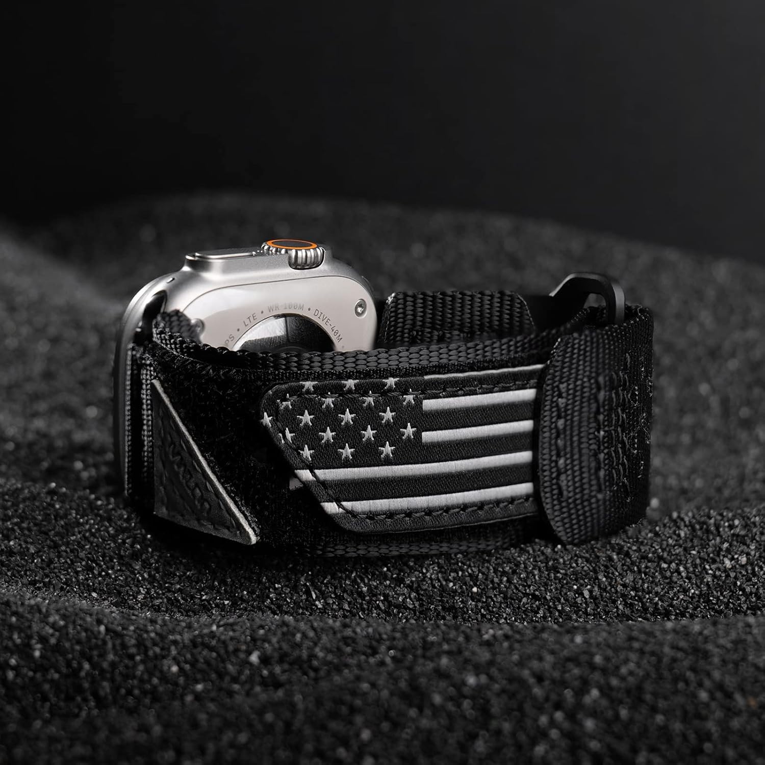 ULTIMAL Correa compatible con Apple Watch de 1.92 pulgadas, 1.77 pulgadas, 1.73 pulgadas, 1.65 pulgadas, 1.61 pulgadas, 1.57 pulgadas, 1.50