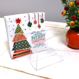 Servilletero, 2 servilletas de acrílico transparente para mesas, recipientes de almacenamiento transparentes para dispensadores de servilletas, Servilletero, 2 servilletas de acrílico transparente para mesas, recipientes de almacenamiento transparentes para dispensadores de servilletas,