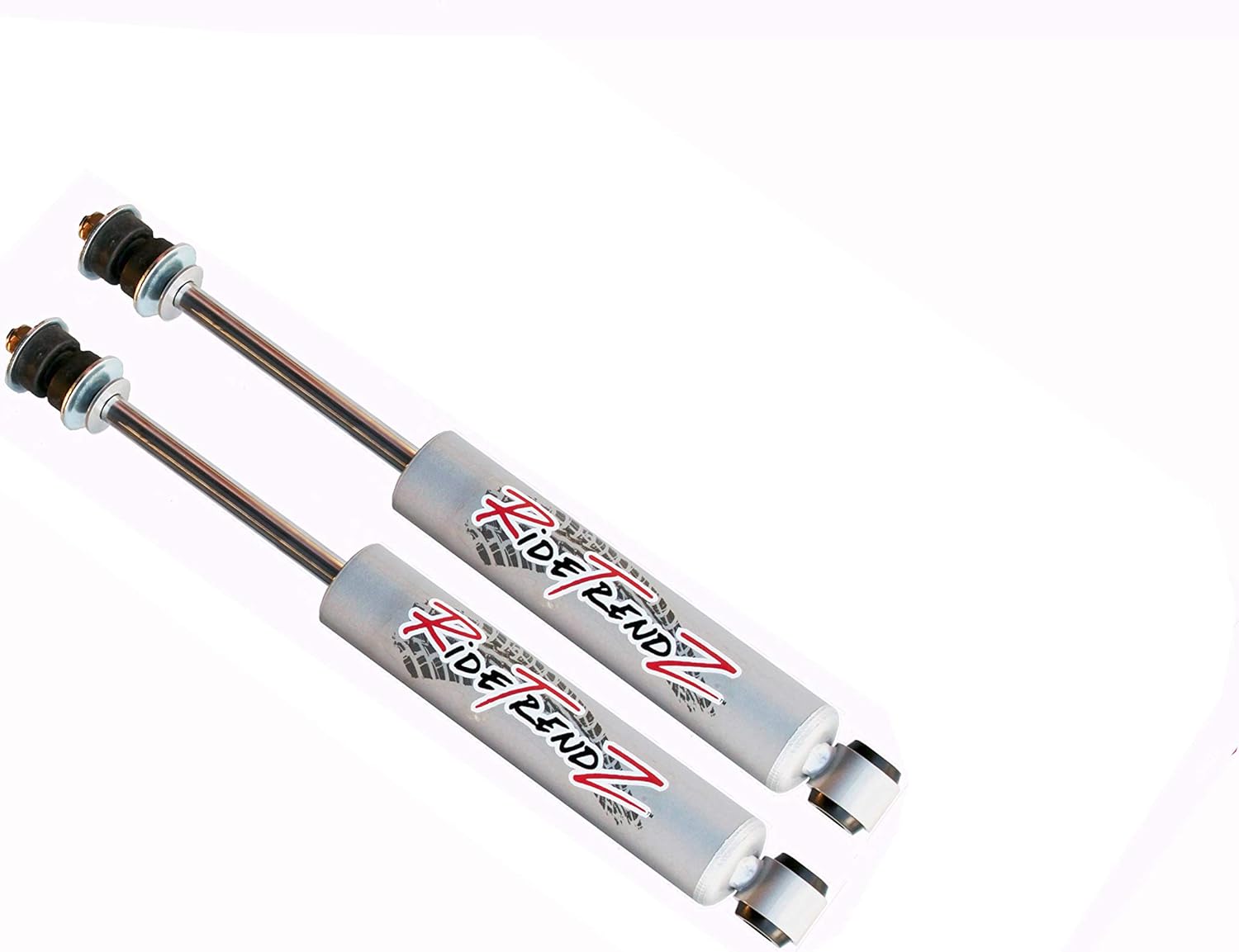 RTZ – Compatible con camioneta Ford Ranger Pickup Front Lifted RTZ Primo Nitrogen Gas Charged Shocks 2wd para elevación de husillo de elevación de 4